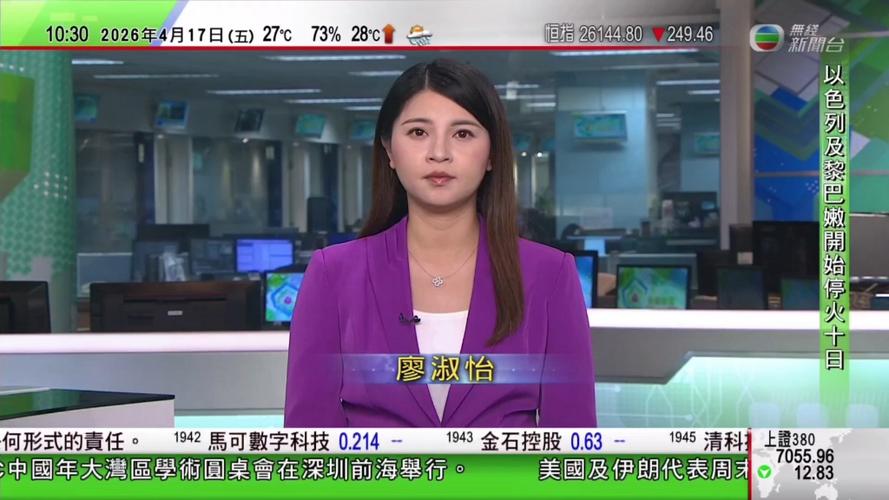香港无线新闻台免费播放截图