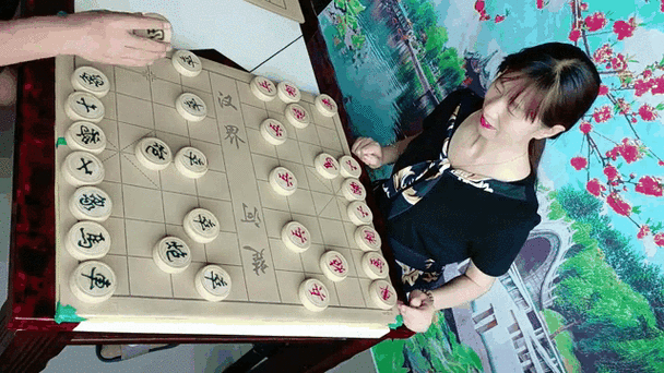 八卦象棋闭关锁合集