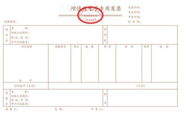 电子发票是专票吗缩略图