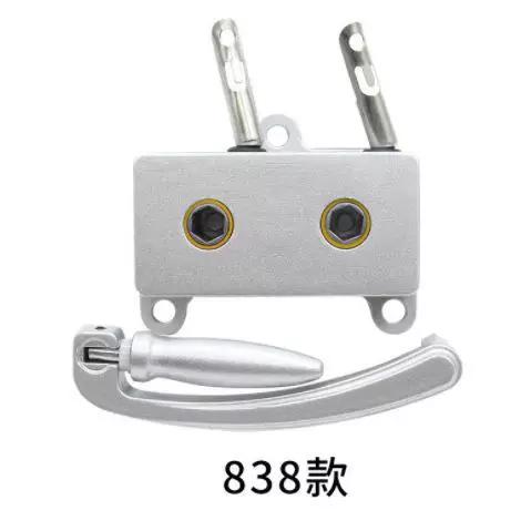老式阳台凉衣杆升降器图片