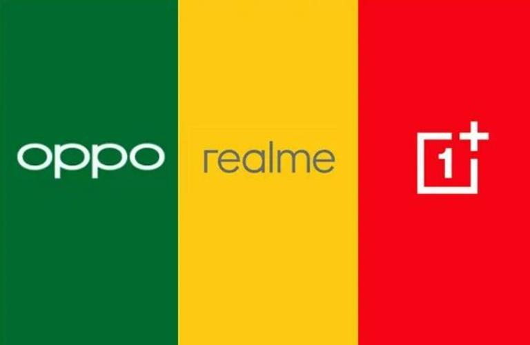一加,oppo,realme
