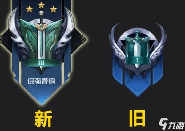 王者荣耀之最强青铜
