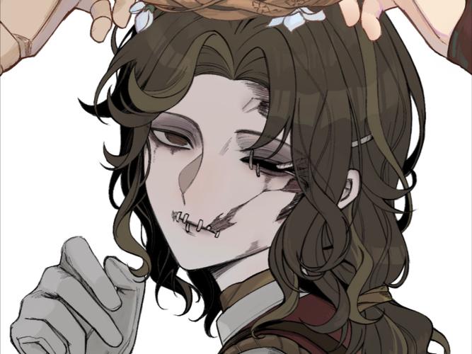 all木偶师第五人格