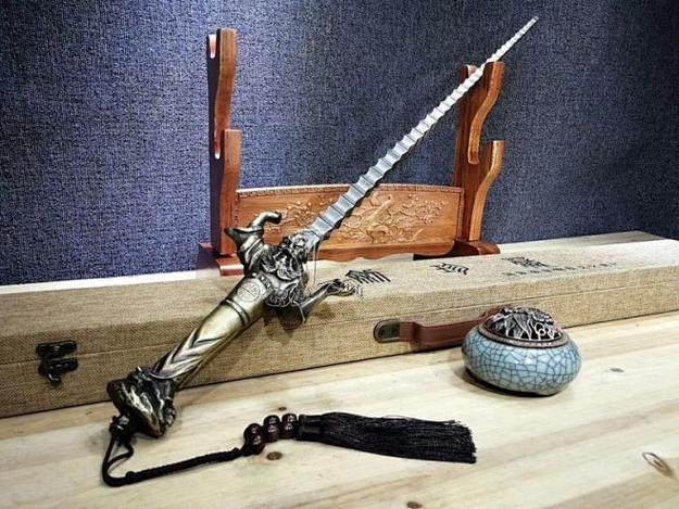 钟馗打鬼兵器