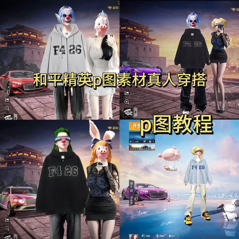 和平精英一件衣服怎么分解