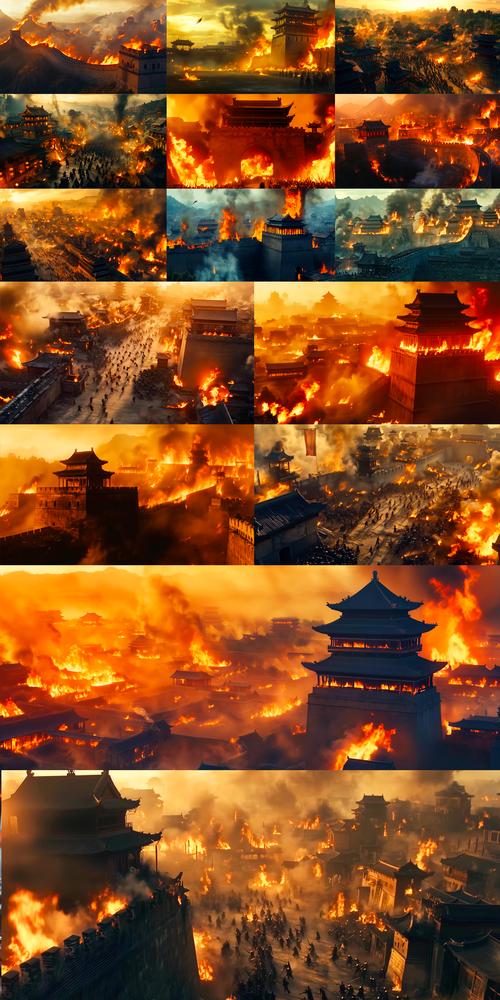 文明时代2:破碎山河