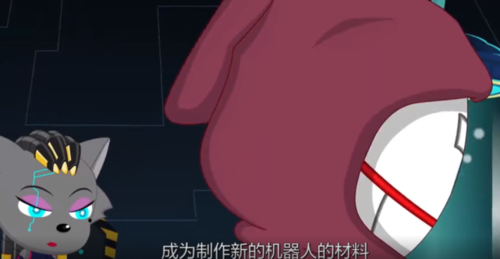 喜羊羊黑化失忆