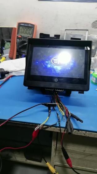 四路监控线断了接上不显示怎么了