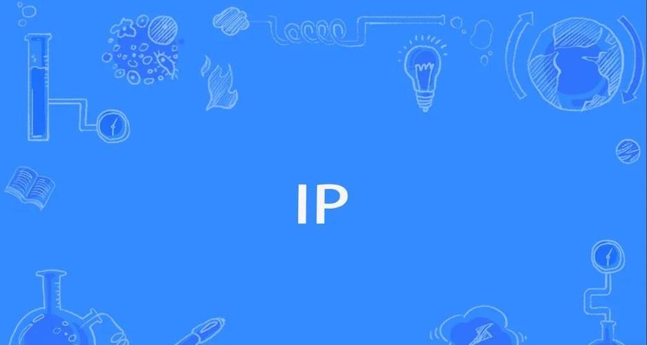 IP的中文意思