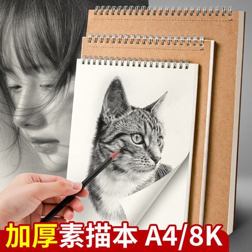 sketchbook怎么画素描