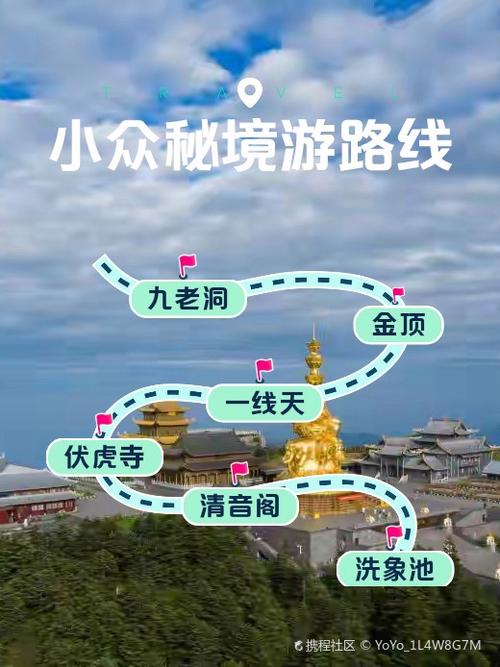 峨眉山旅游攻略自助游攻略