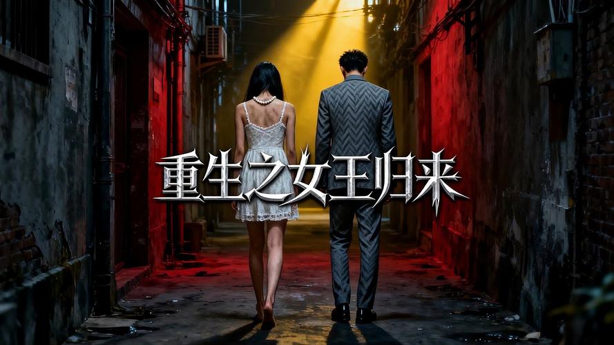 黑道重生之女王归来
