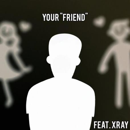 什么your friend
