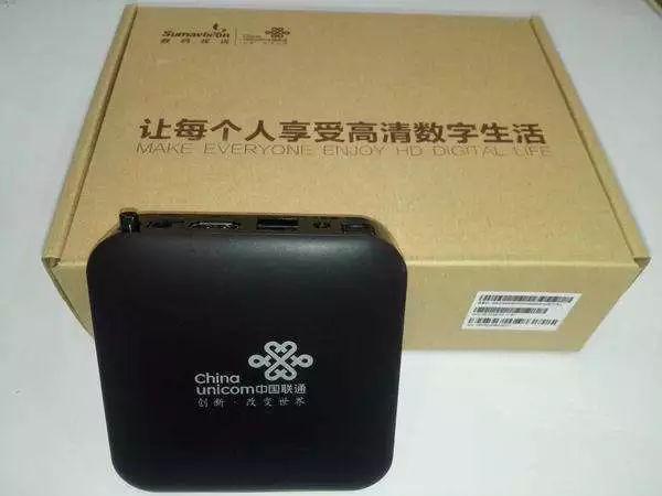 联通沃盒子缩略图
