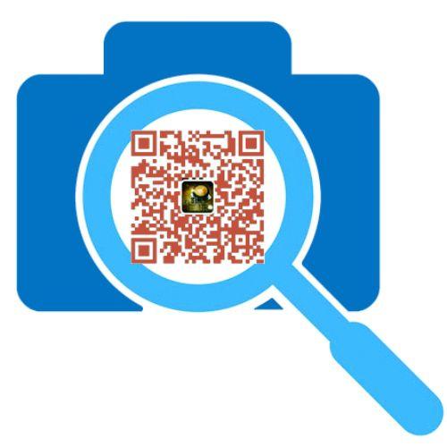扫描二维码游戏截图