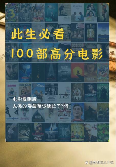 经典电影100部排名