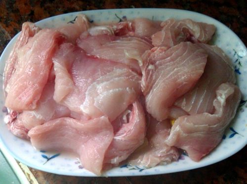 鲨鱼肉