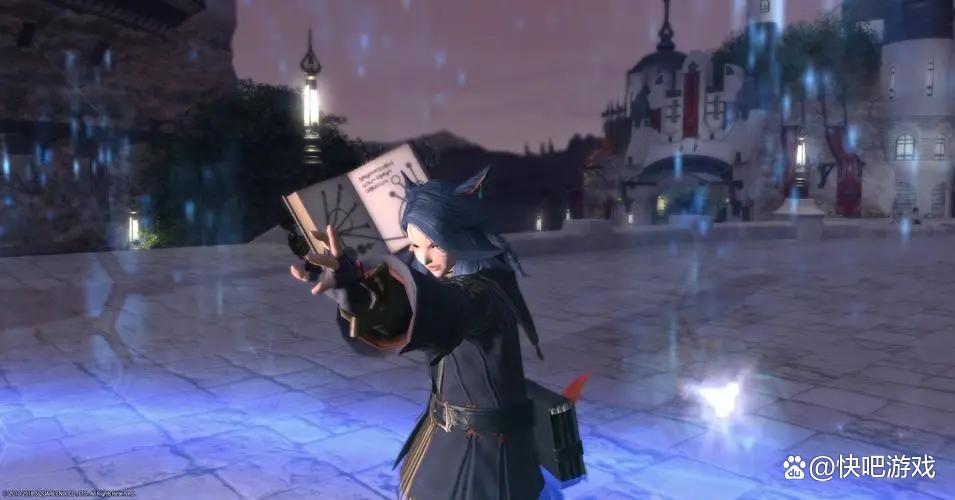 ff14第一人称视角切换