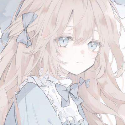 动漫清新女孩