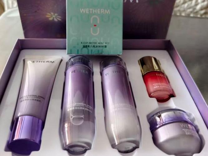 温碧霞化妆品一套多少钱缩略图