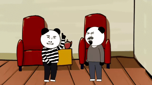 形容很逗比的词语