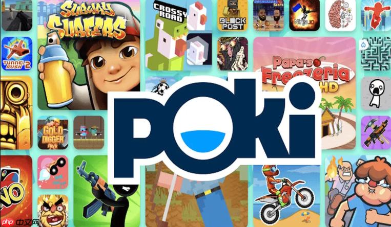 poki游戏网站