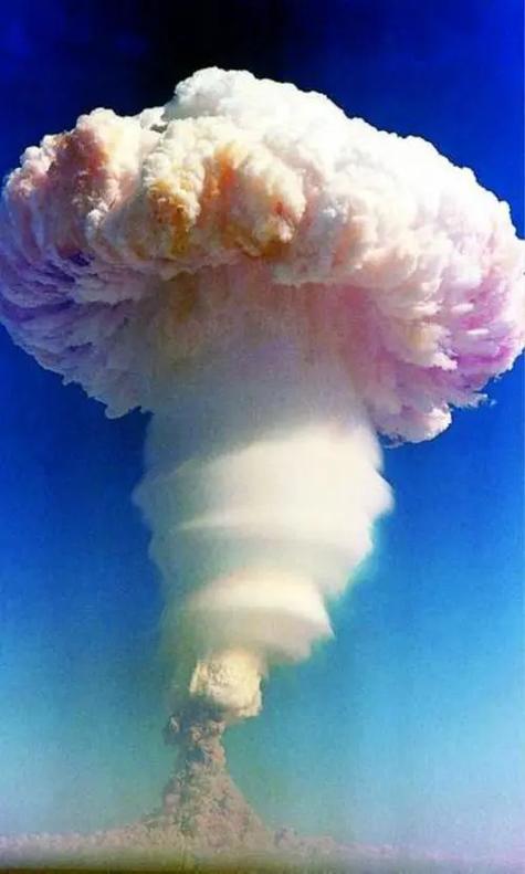 中国最厉害的爆炸