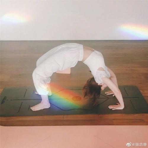 下腰体式