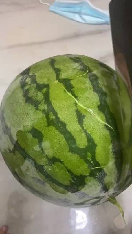 西瓜能冻吗
