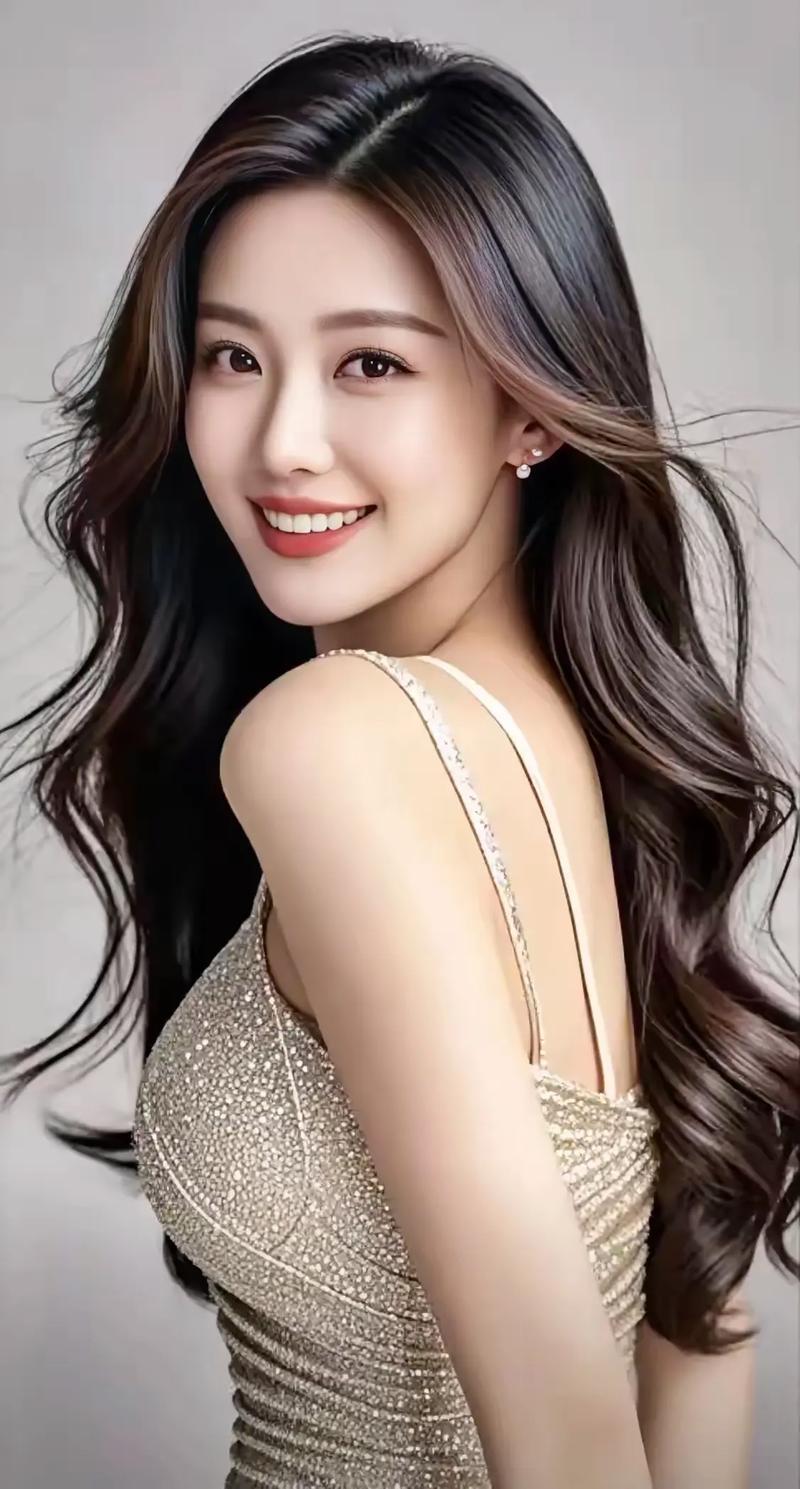 美女小月