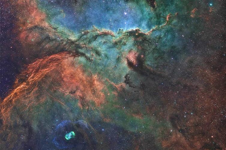 浩瀚星空电影免费观看