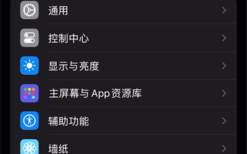 苹果ipad连点设置教程