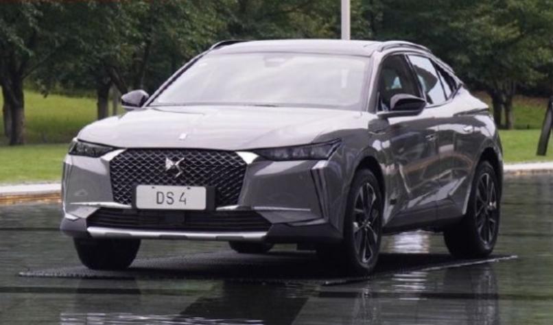 ds4是什么档次的车