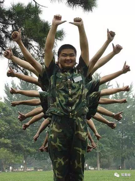 战颅系统和千手观音系统的区别截图