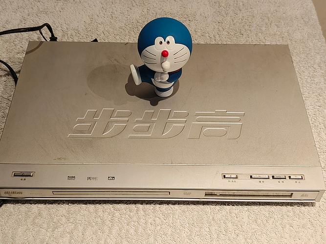 步步高DVD使用说明书缩略图