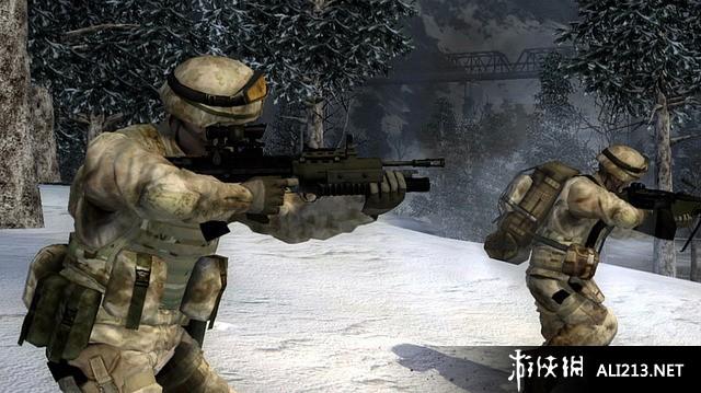 xbox360战地2现代战争