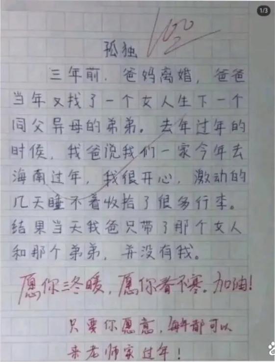 小学生作文范文100篇缩略图
