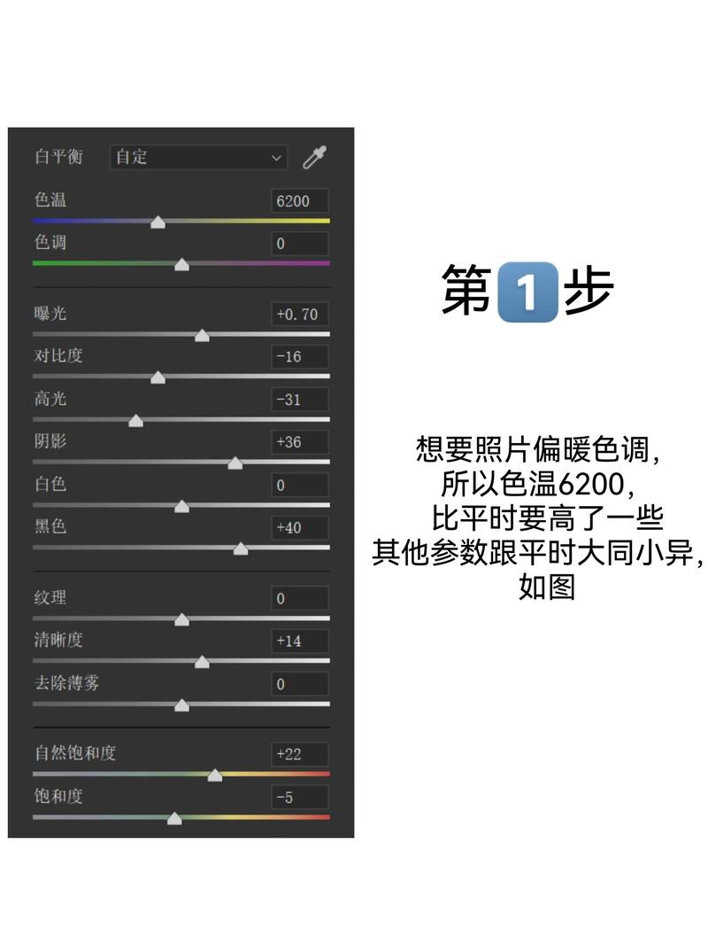 暗黄照片ps调色