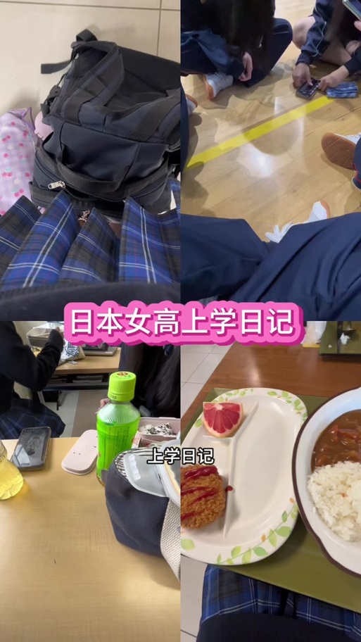 女高中生的日记by才不看什么文讷现代