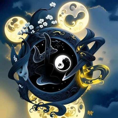 两个人的头像玄学