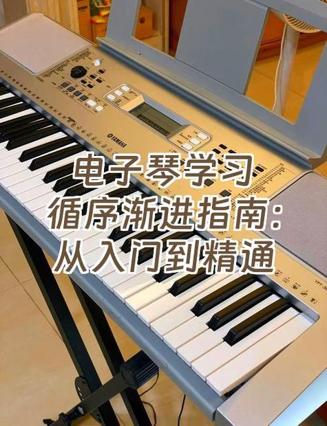 54键电子琴和61键的学起来差别大不