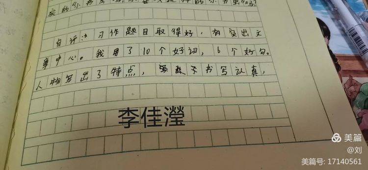 《智多星》作文