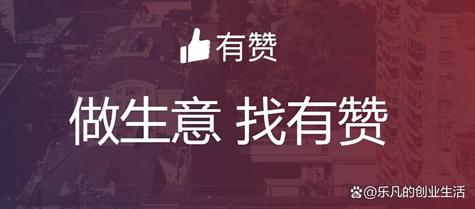 有赞是做什么的