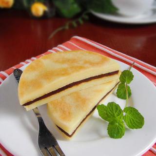 肉馅小甜饼一颗萝卜