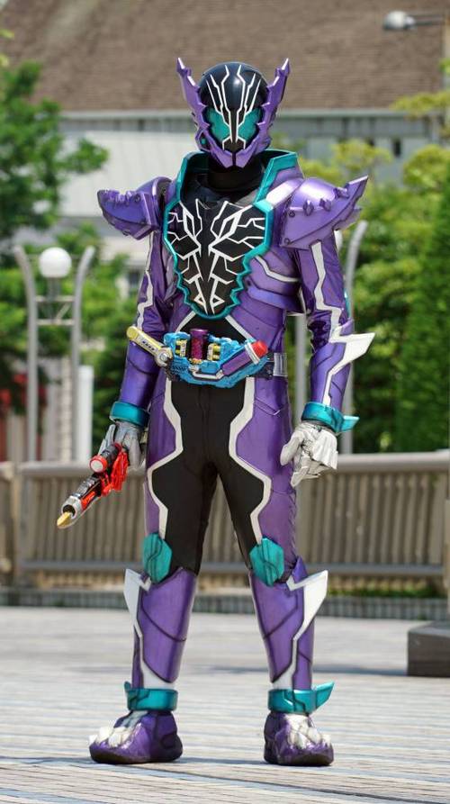 假面骑士build日本版