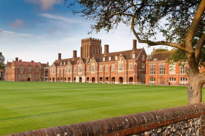 英国十大贵族学校