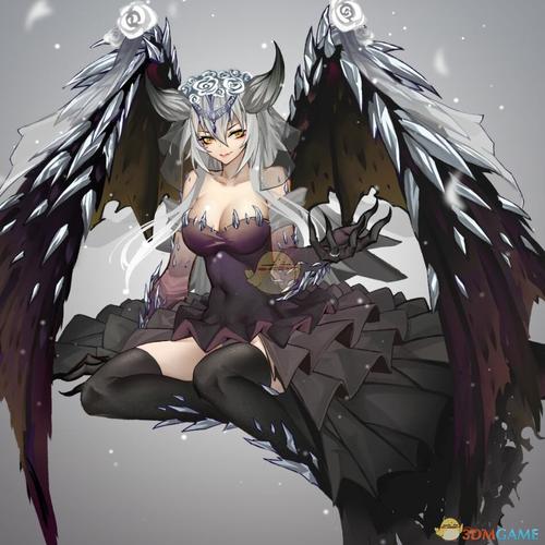 灭尽龙娘化同人图