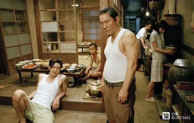 北野武的深夜物语读后感图标