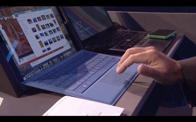 windows10触屏手势