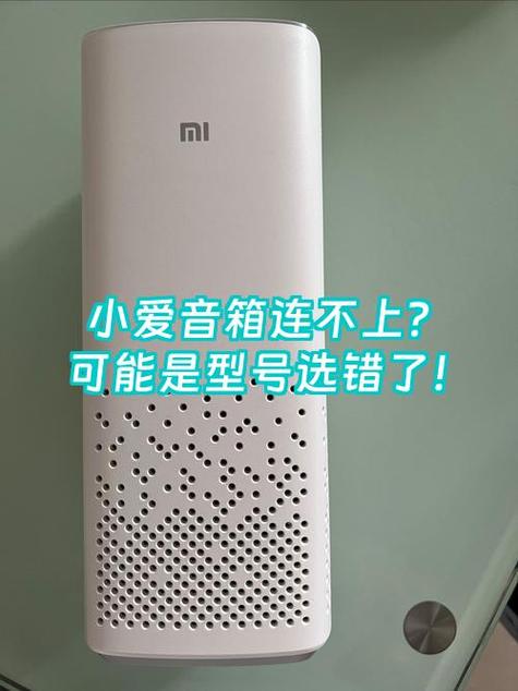 小爱音箱只亮灯不说话故障处理方法